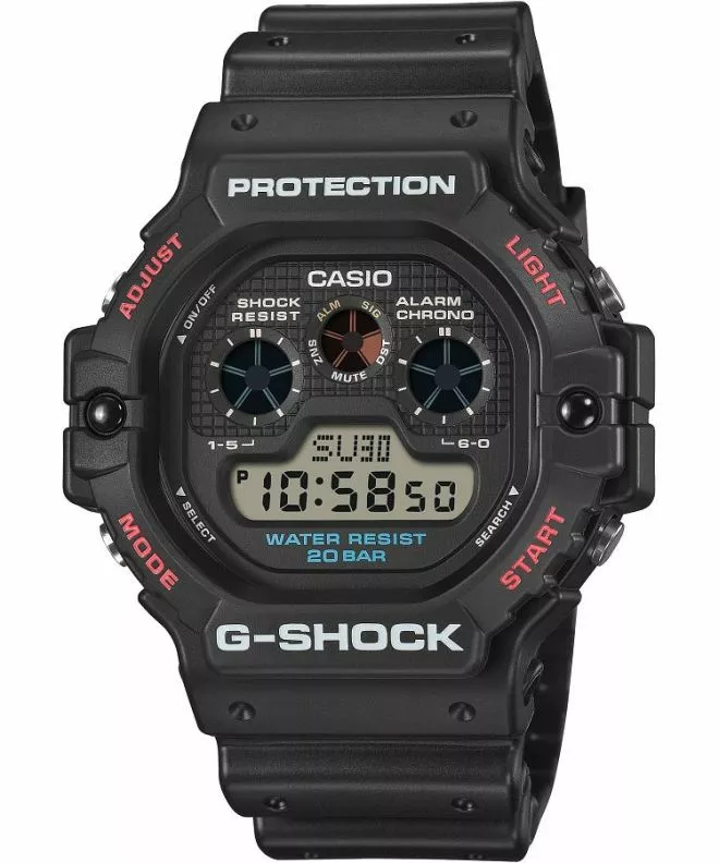 Ceas barbatesc G-SHOCK Digital 5900 Series DW-5900U-1ER