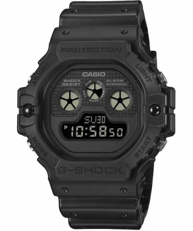 Ceas barbatesc G-SHOCK Digital 5900 Series DW-5900UBB-1ER