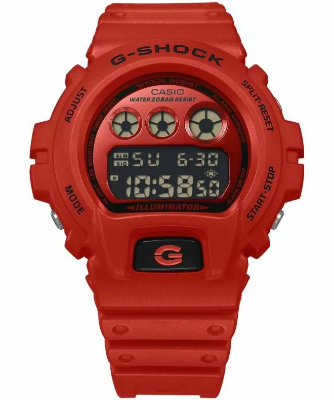 Ceas barbatesc G-SHOCK 6900 Series DW-6900RRB-4ER