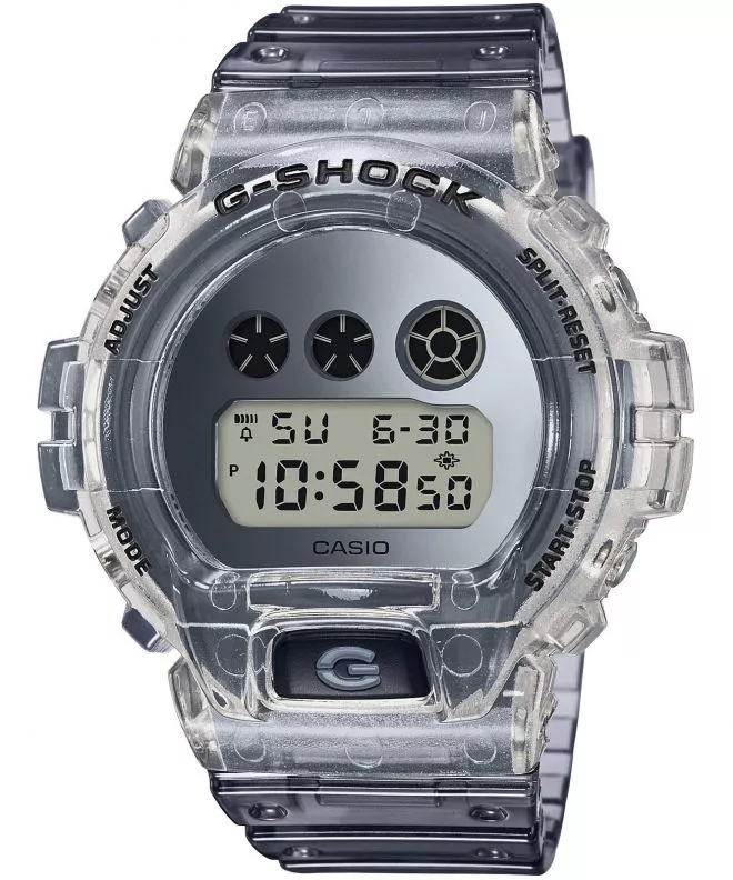 Ceas Barbatesc Casio G-Shock Super Clear Skeleton DW-6900SK-1ER