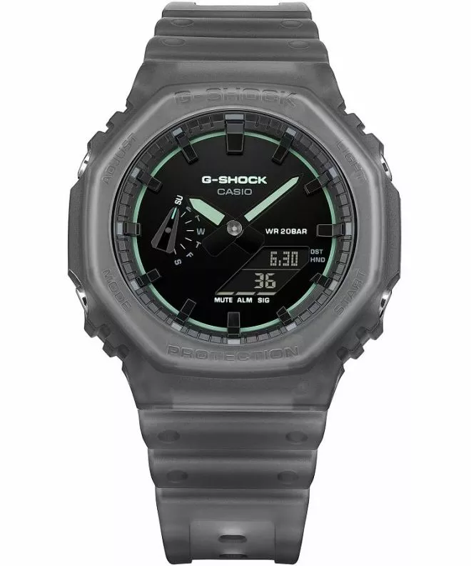 Ceas barbatesc G-SHOCK Analog-Digital 2100 Series GA-2100K-1AER