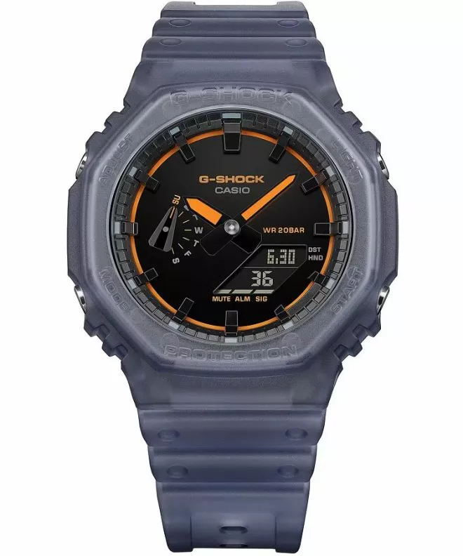 Ceas barbatesc G-SHOCK Analog-Digital 2100 Series GA-2100K-2AER