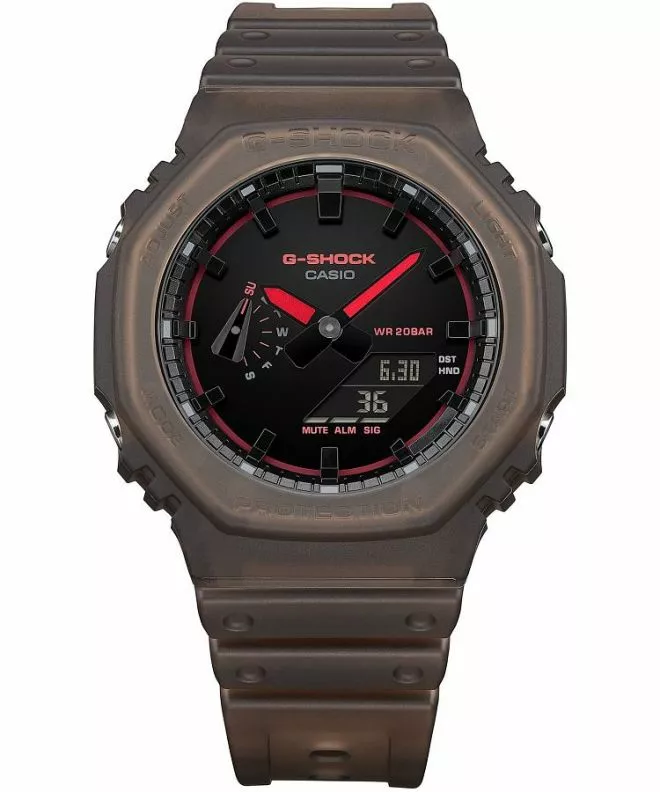 Ceas barbatesc G-SHOCK Analog-Digital 2100 Series GA-2100K-5AER