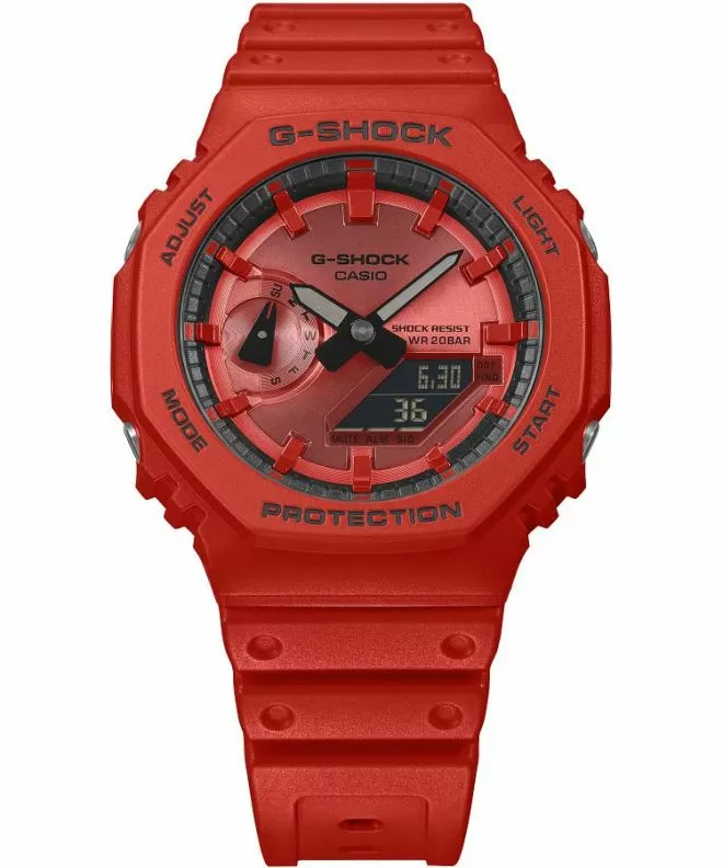 Ceas barbatesc G-SHOCK 2100 Series GA-2100RRB-4AER