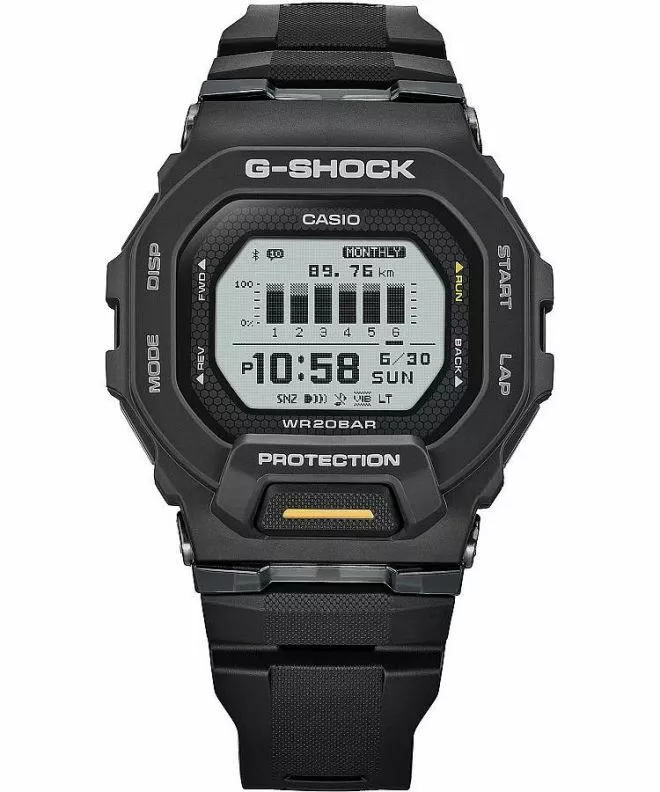 Ceas unisex G-SHOCK G-Squad GBD-200-1A1ER