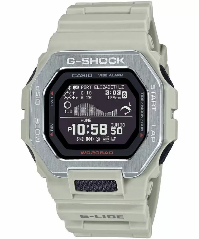 Ceas barbatesc G-SHOCK G-LIDE GBX-100 Series GBX-100-8ER