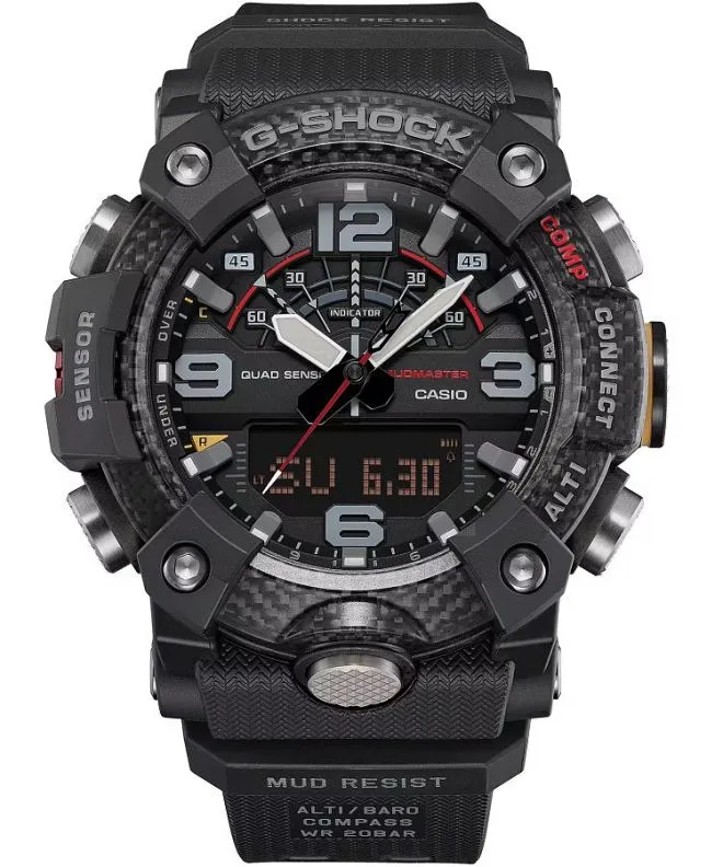Ceas barbatesc G-SHOCK Mudmaster GG-B100X-1AER