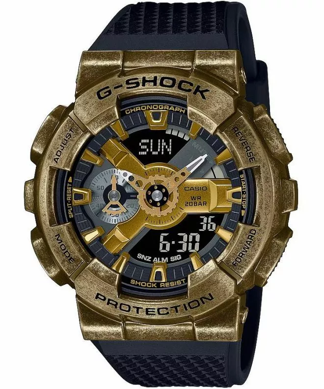 Ceas barbatesc G-SHOCK BA-110 Series GM-110VG-1A9ER