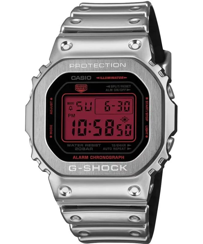 Ceas barbatesc G-SHOCK Fine Metallic GM-5600YRA-8ER