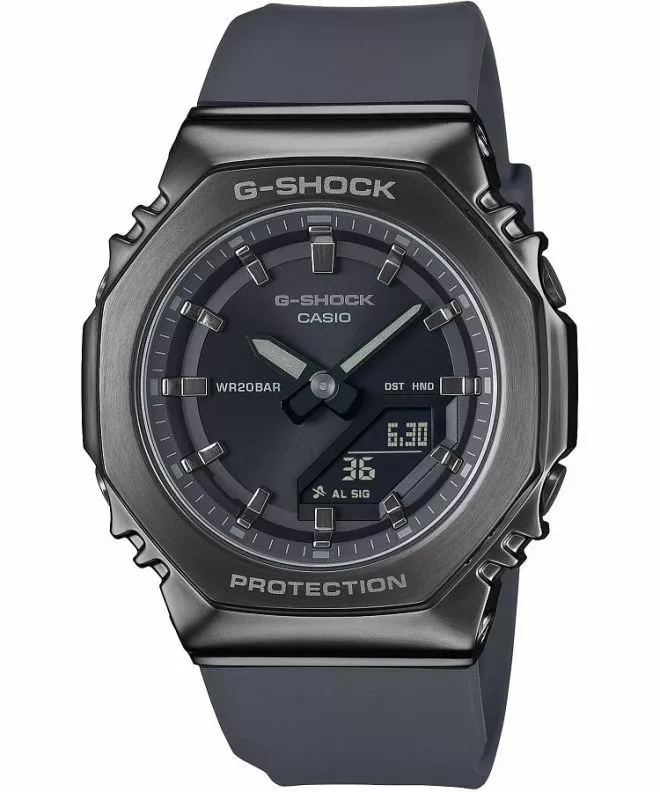 Ceas dama G-SHOCK Analog-Digital GM-S2110 Series GM-S2110B-8AER