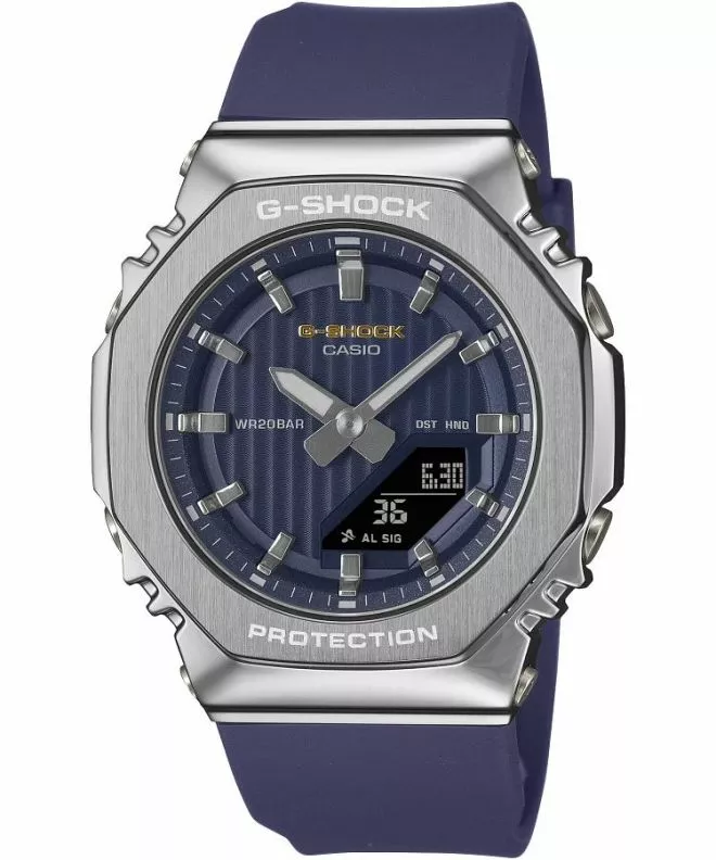 Ceas dama G-SHOCK Analog-Digital Limited Edition GM-S2110SH-2AER