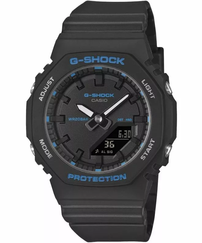 Ceas dama G-SHOCK Analog-Digital GMA-P2100 Series GMA-P2100BA-1AER