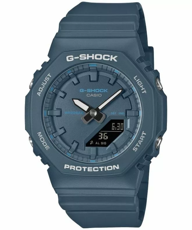 Ceas dama G-SHOCK Analog-Digital GMA-P2100 Series GMA-P2100BA-2AER