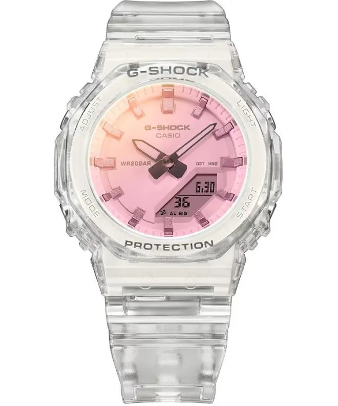 Ceas dama G-SHOCK GMA-P2100 GMA-P2100SR-7AER