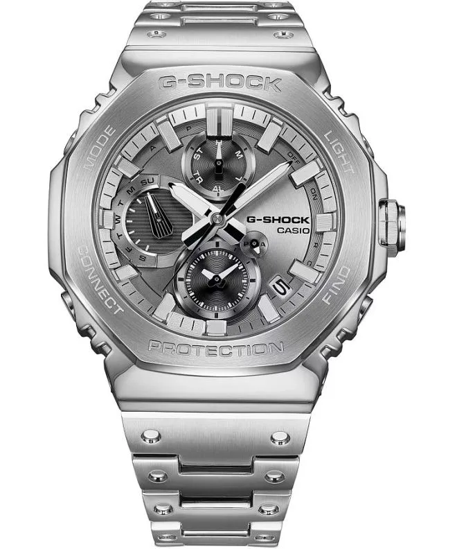 Ceas unisex G-SHOCK Full Metal Full Metal Solar GMC-B2100ADS-1AER