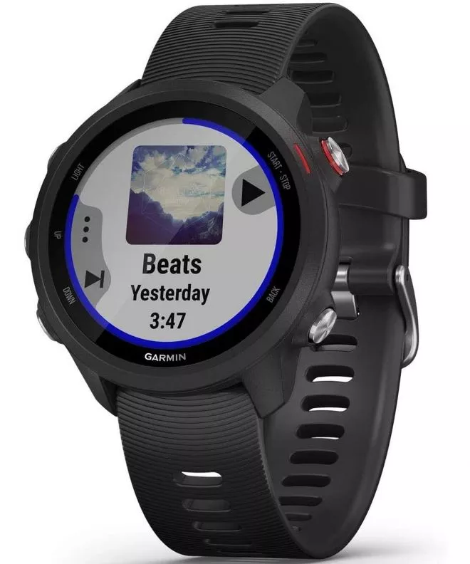 Smartwatch Unisex Garmin Forerunner 245 Music 010-02120-30