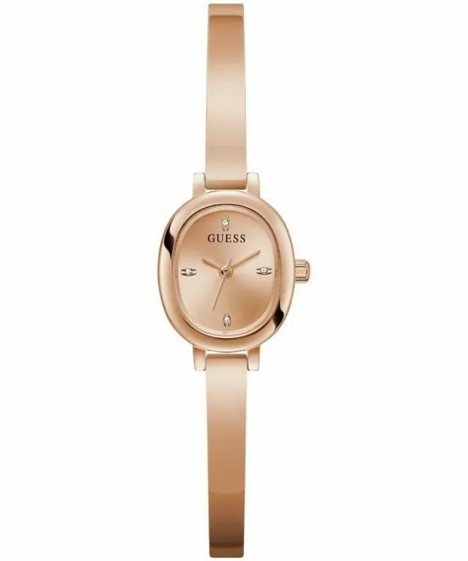 Ceas dama Guess Ladies Rose Gold GW0924L3