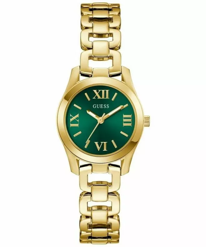Ceas dama Guess Ladies Gold Tone GW0927L2