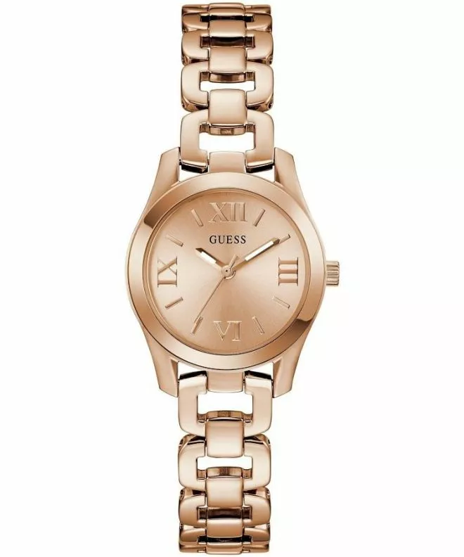 Ceas dama Guess Ladies Rose Gold Tone GW0927L4