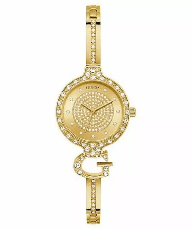 Ceas dama Guess Giselle Gold Tone GW0929L2