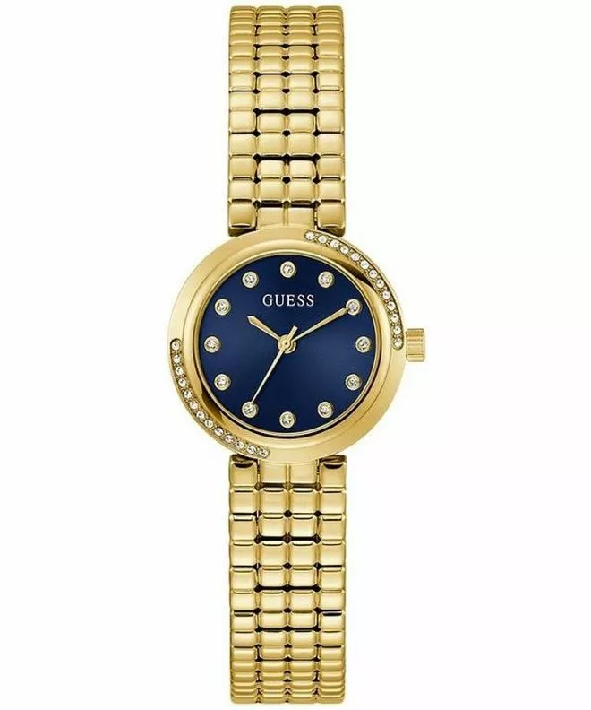 Ceas dama Guess Ladies Gold Tone GW0930L4