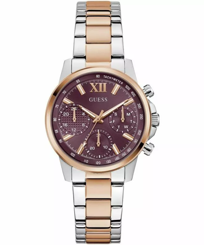 Ceas dama Guess Ladies 2-Tone GW0933L5