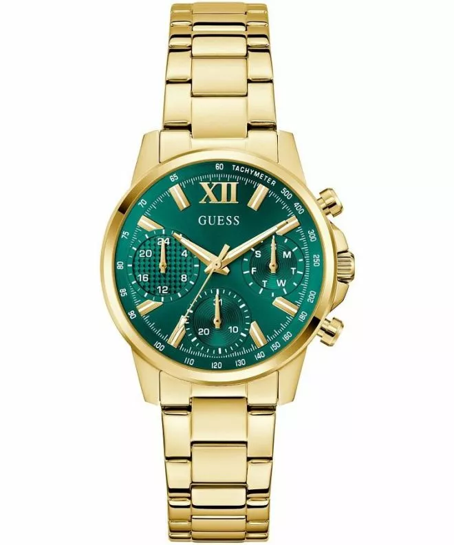 Ceas dama Guess Ladies Gold Tone GW0933L6