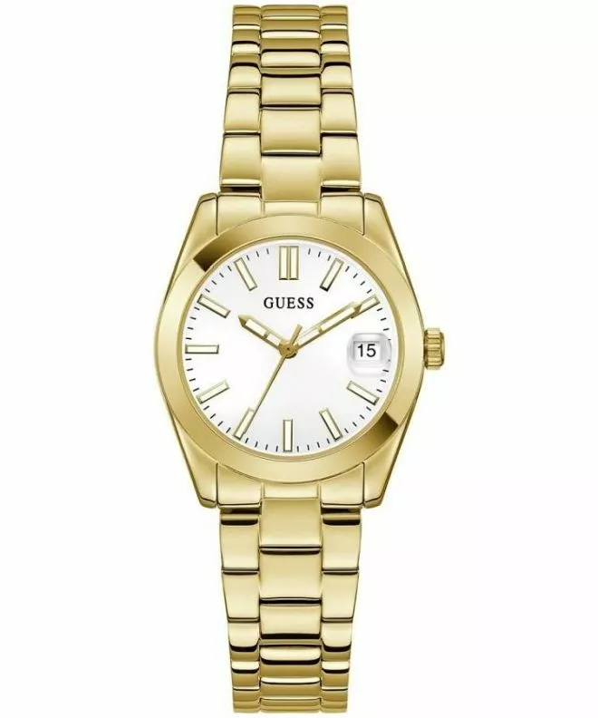 Ceas dama Guess Ladies Gold Tone GW0934L2