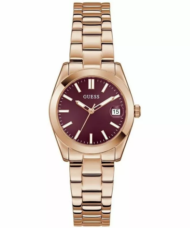 Ceas dama Guess Ladies Rose Gold Tone GW0934L5