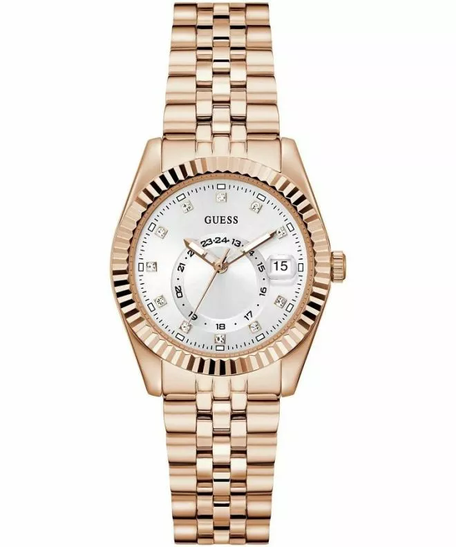 Ceas dama Guess Jada Rose Gold Tone GW0936L4