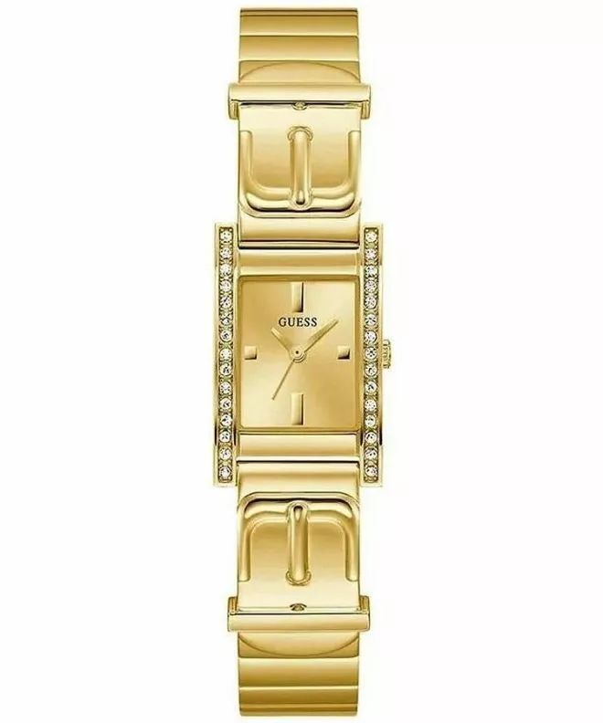 Ceas dama Guess Ladies Gold Tone GW0939L2