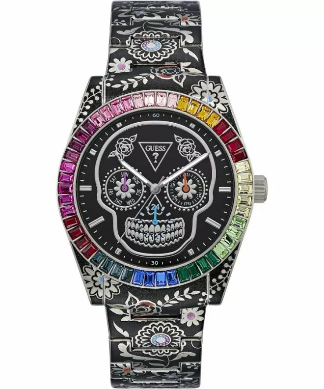 Ceas barbatesc Guess New Royalty GW0962G1