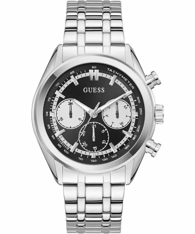Ceas barbatesc Guess Ian GW0971G1