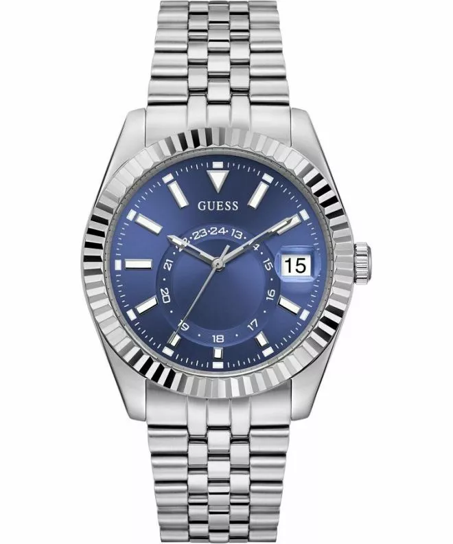 Ceas barbatesc Guess Suit & Time GW0977G1