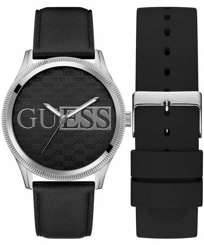 Ceas barbatesc Guess Suit & Time GW0981G1