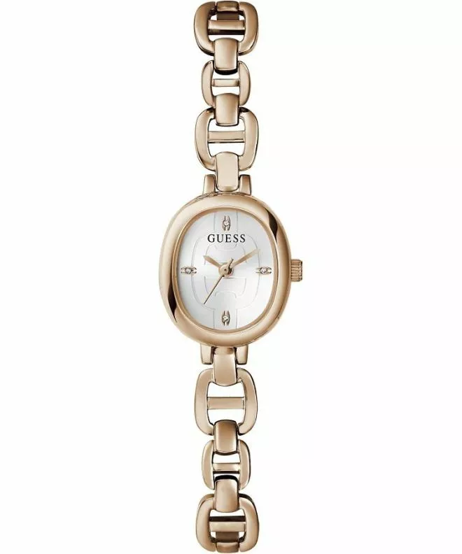 Ceas dama Guess Ladies Rose Gold Tone GW0982L3