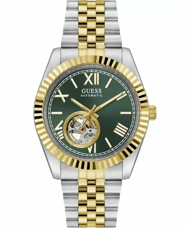 Ceas barbatesc Guess Boa Automatic GW0984G4