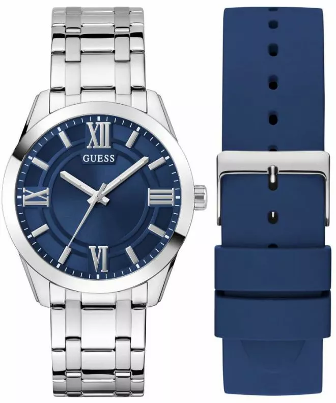 Ceas barbatesc Guess Elliot SET GW1008G1