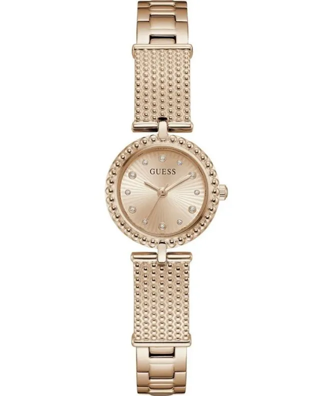 Ceas dama Guess Bejeweled Holly GW1017L4