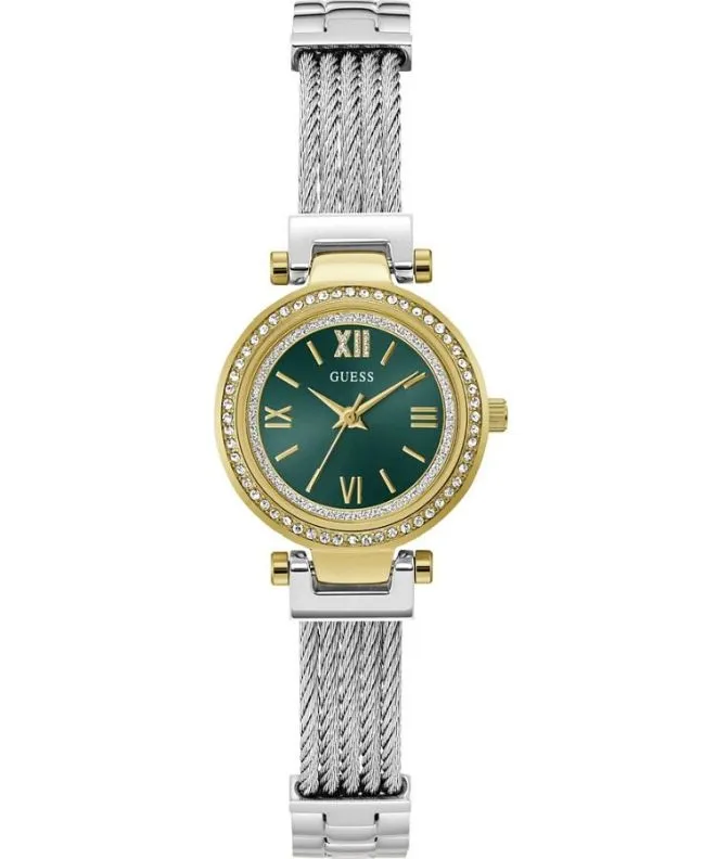 Ceas dama Guess Bejeweled Mini Soho GW1076L3