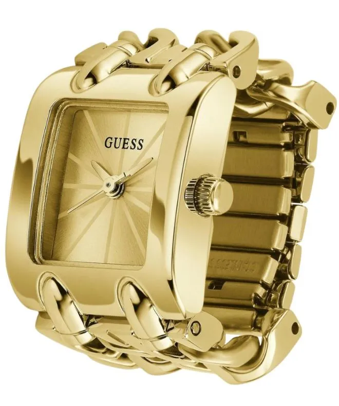 Ceas dama Guess Bejeweled Mod Heavy Metal GW1079L2