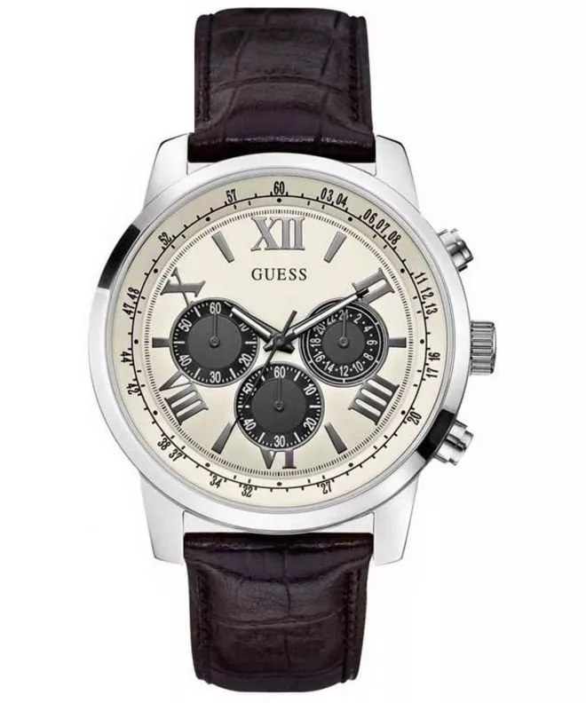 Ceas unisex Guess Horizon W0380G1