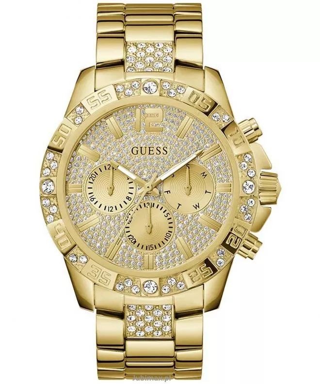 Ceas unisex Guess Majesty GW0796G2