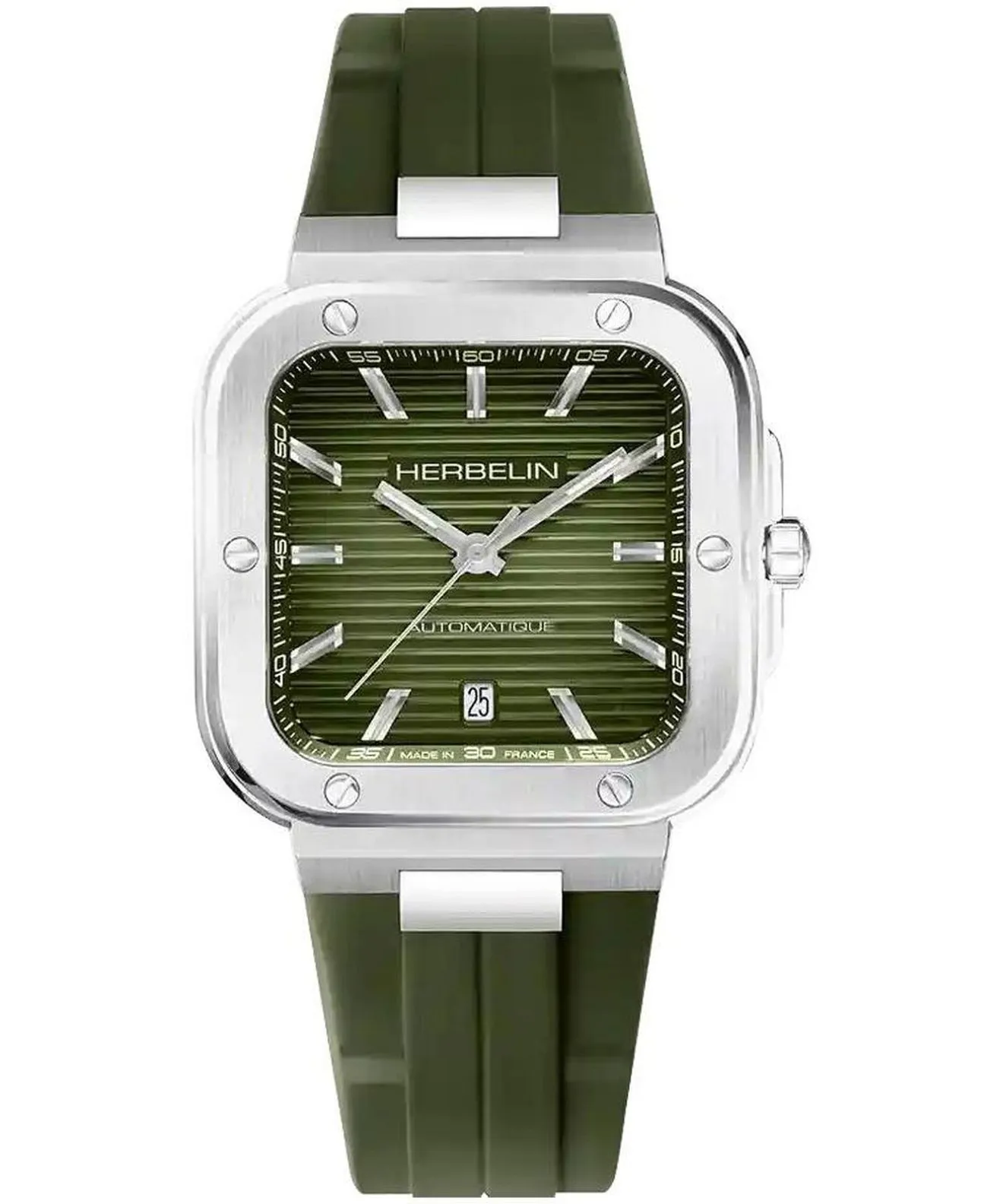 Ceas unisex Herbelin CAP CAMARAT Automatic 1646A116CK