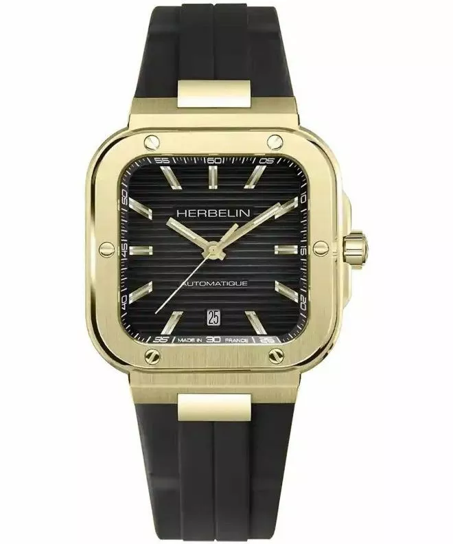 Ceas unisex Herbelin CAP CAMARAT Automatic 1646P1N14CA