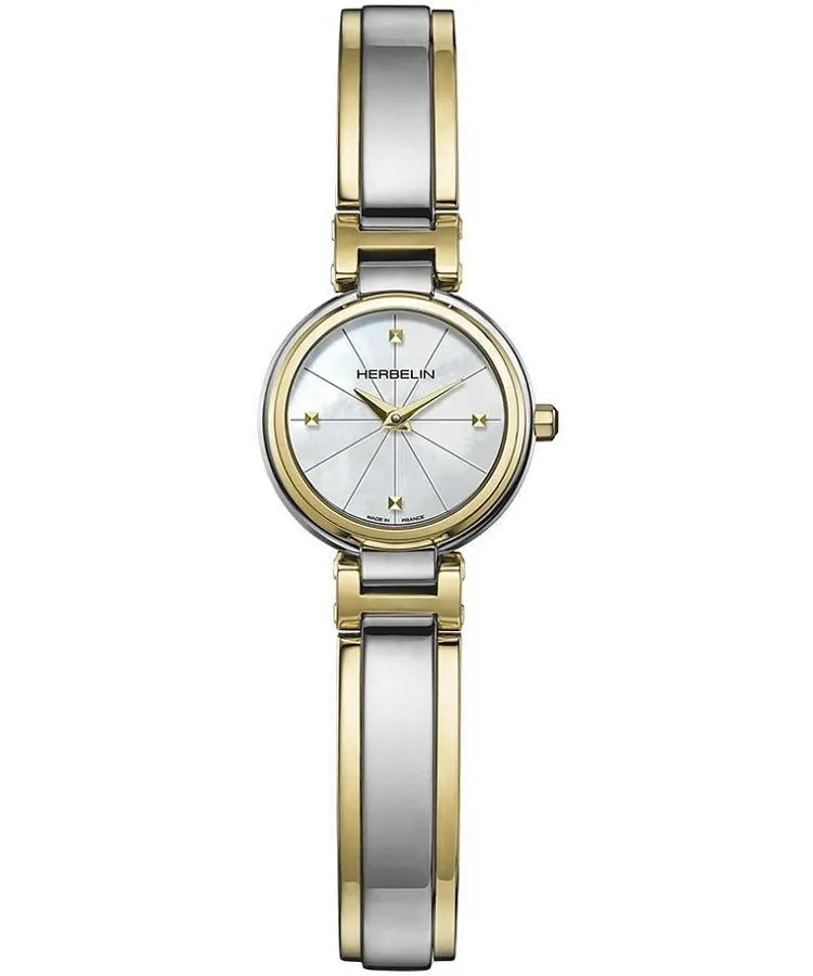 Ceas dama Herbelin Lady H 17312BMT1N19