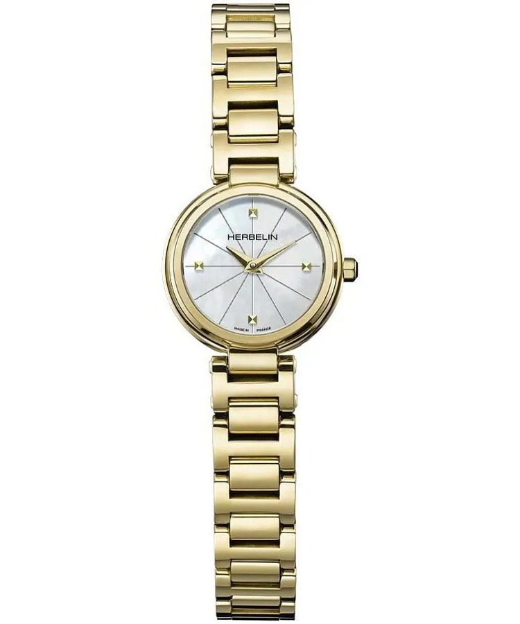 Ceas dama Herbelin Lady H 17312BP1N19