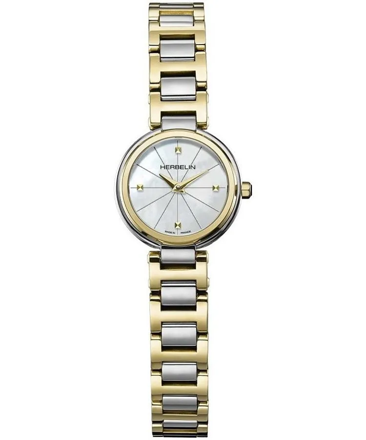 Ceas dama Herbelin Lady H 17312BT1N19