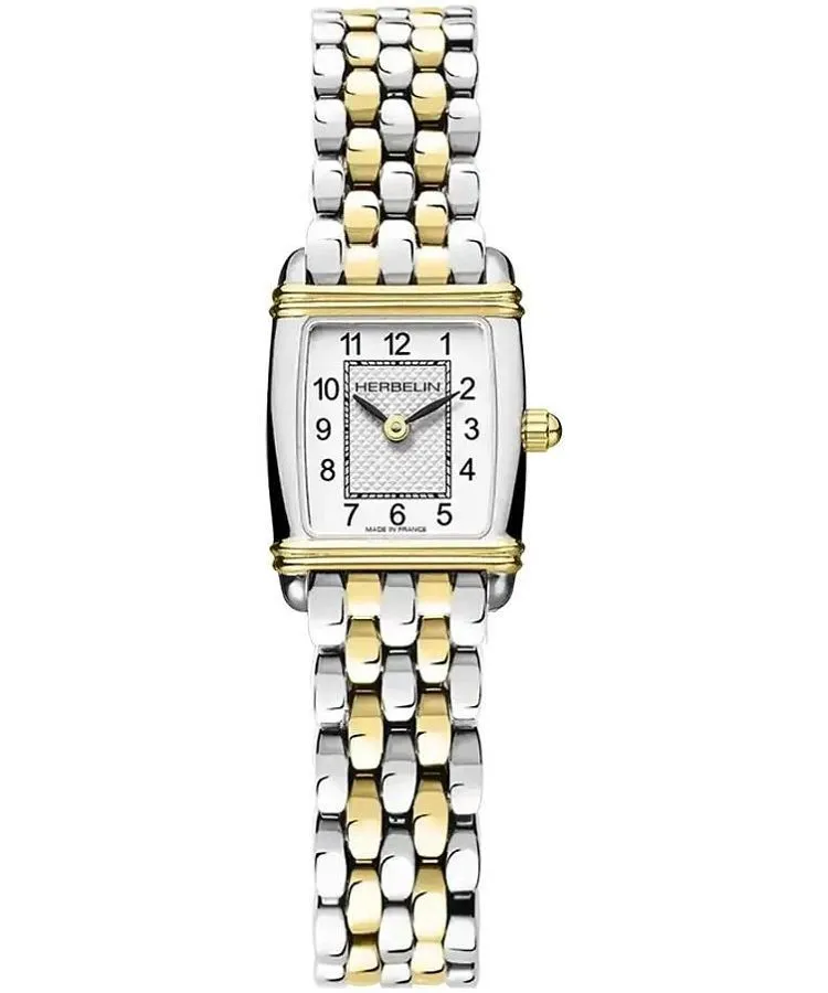 Ceas dama Herbelin Art Déco 17438BT22