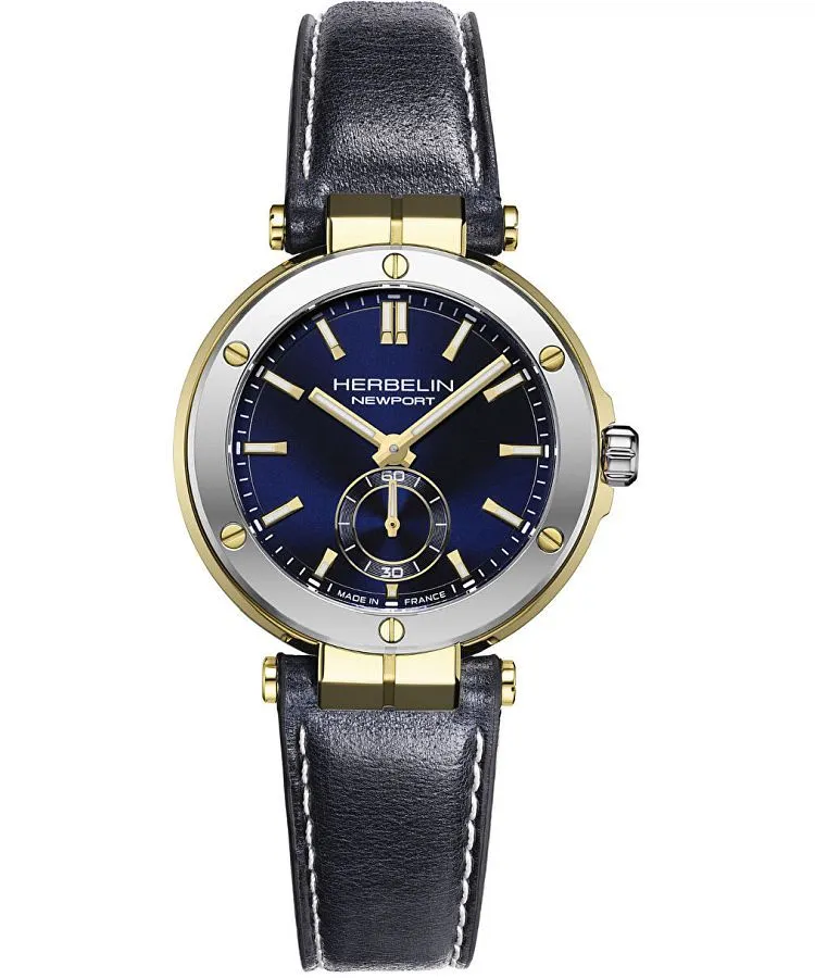 Ceas dama Herbelin Newport Slim Lady 18289T1N35